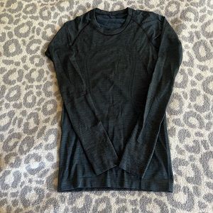 Blueish swiftly lululemon long sleeve